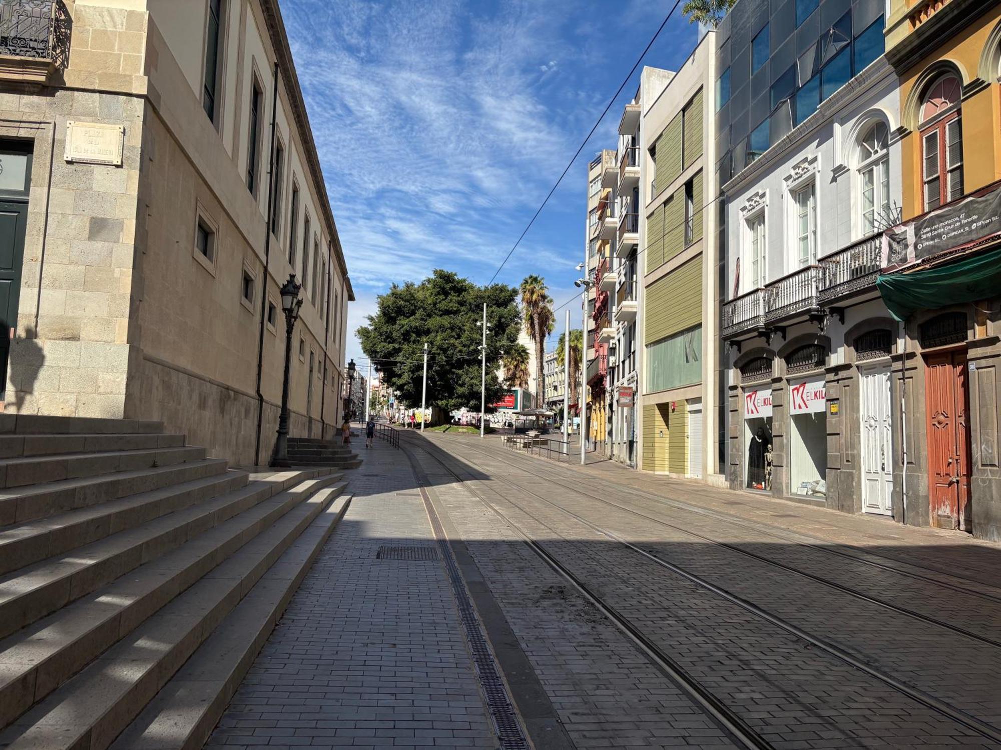 Guimera Loft Apartment Santa Cruz de Tenerife Exterior photo